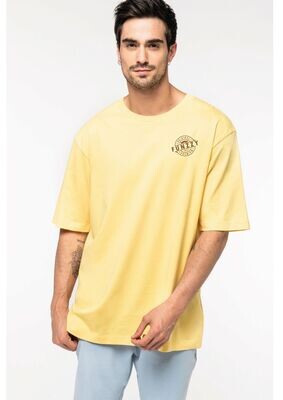 T-shirt oversize Pineapple