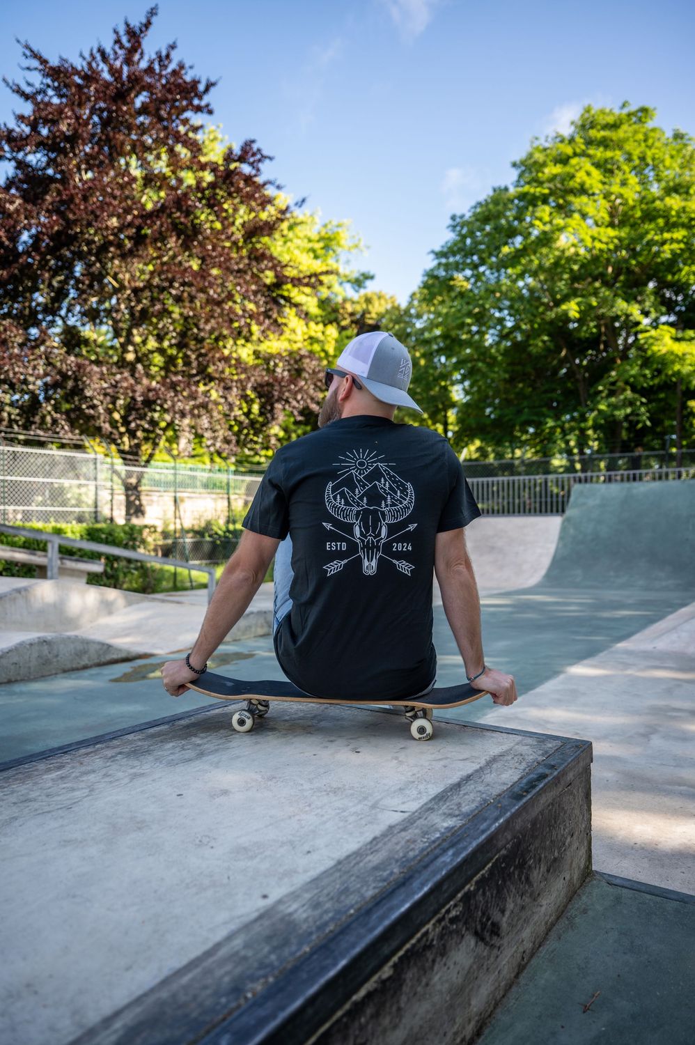 Tee shirt colorado