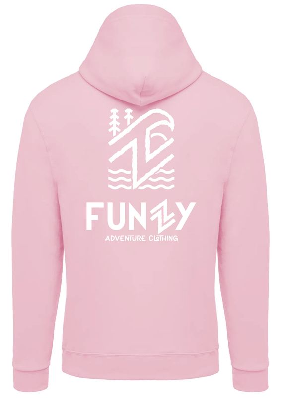Sweat capuche Octobre rose (édition limitée)