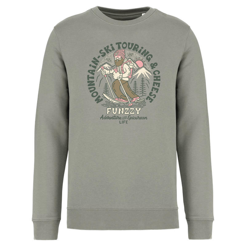 Sweat-shirt  montain
