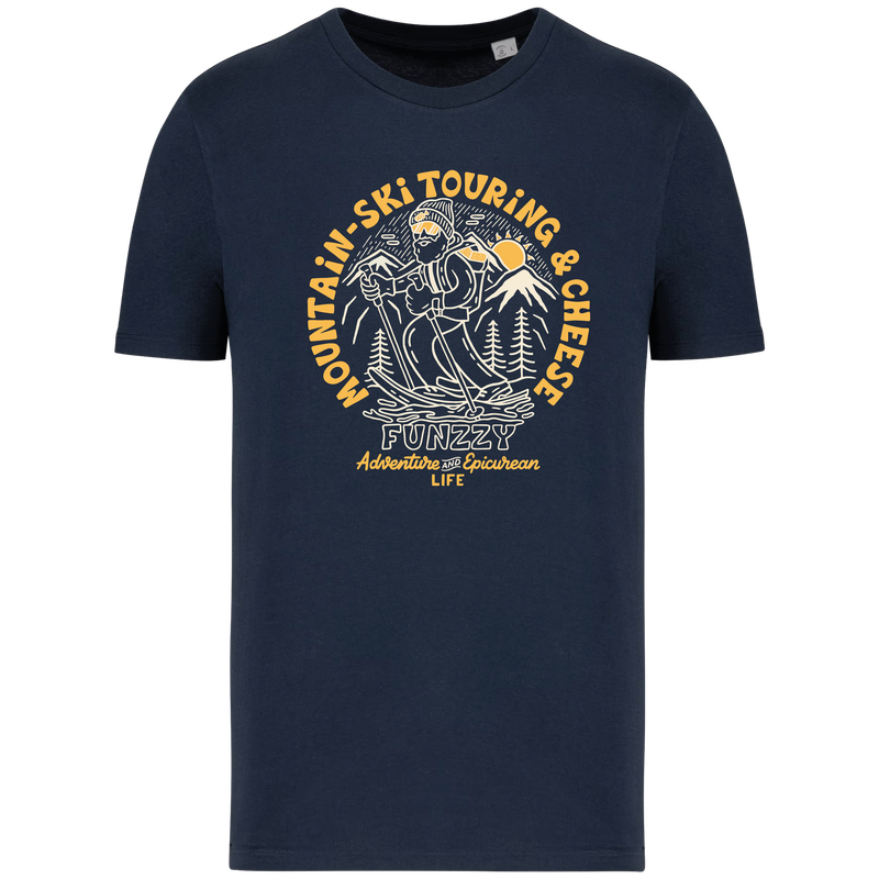 Tee shirt montain