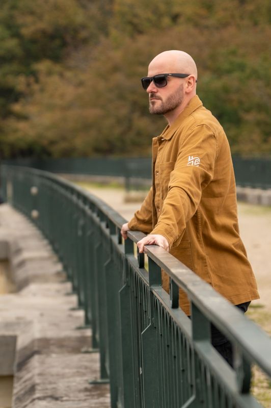 Veste worker