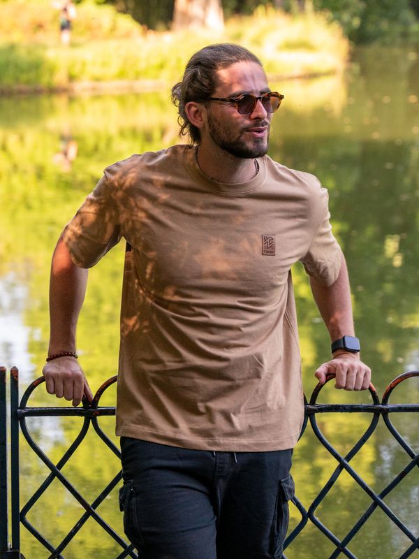 T-shirt oversize