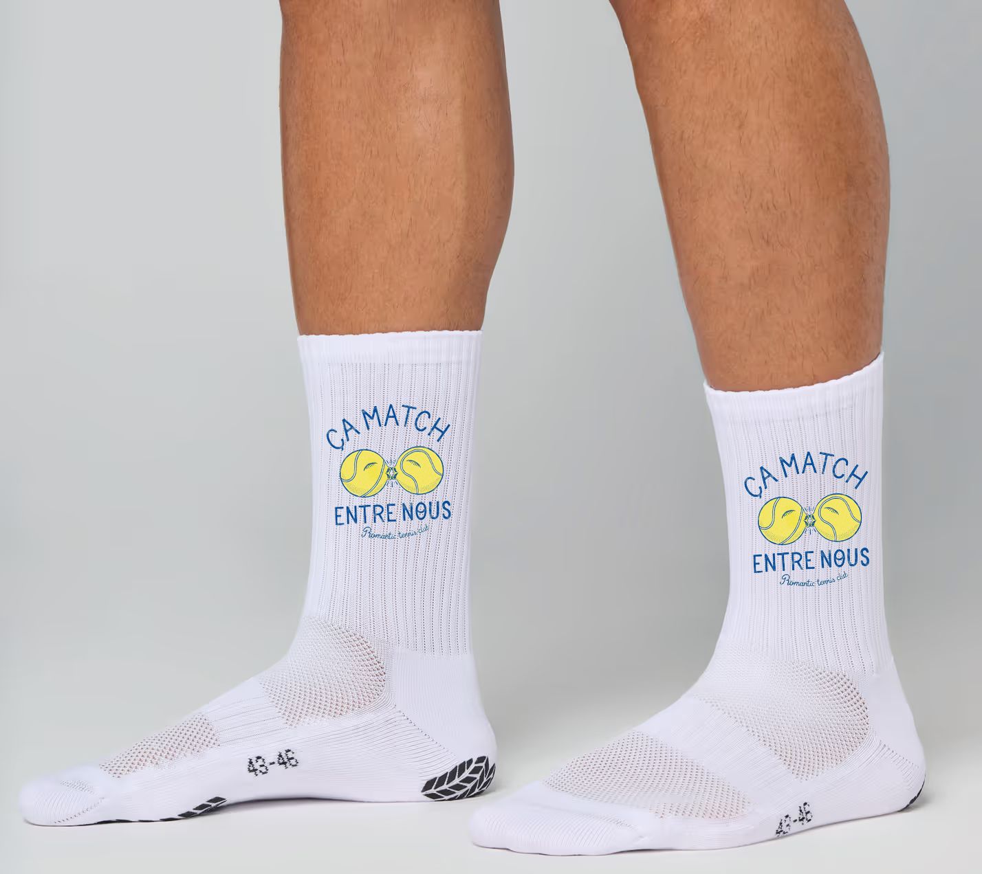 Chaussettes avec grip Altitude Chaussettes avec grip Altitude