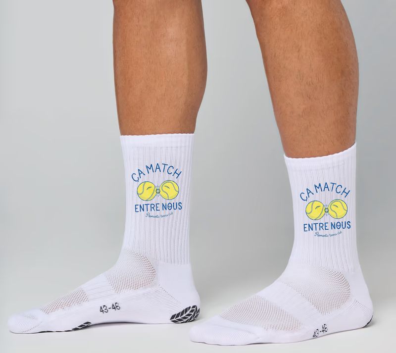 Chaussettes avec grip Altitude