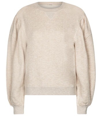 Ulla Johnson Sweatshirt Ava aus Baumwolle Ulla Johnson Sweatshirt Ava aus Baumwolle