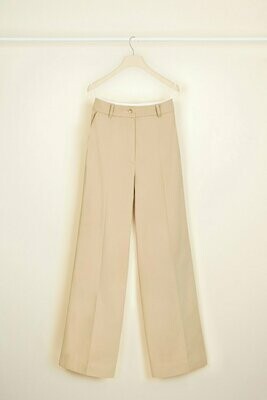 PATOU Ikonische Gabardine-Hose aus Bio-Baumwolle PATOU Ikonische Gabardine-Hose aus Bio-Baumwolle