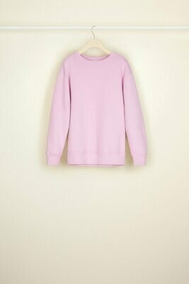 PATOU Sweatshirt aus Bio-Baumwolle PATOU Sweatshirt aus Bio-Baumwolle