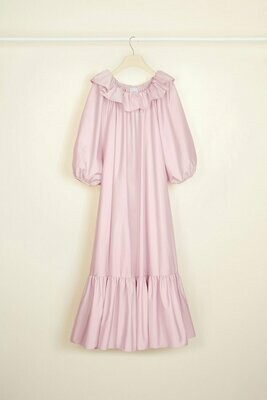 PATOU Maxikleid aus umweltfreundlichem Faille PATOU Maxikleid aus umweltfreundlichem Faille