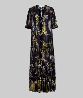 Antonia Zander Seidenkleid Poppy Antonia Zander Seidenkleid Poppy