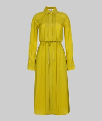 Antonia Zander Seidenkleid Kamelia Antonia Zander Seidenkleid Kamelia