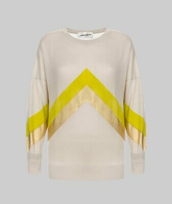 Antonia Zander Sweater Marigold Antonia Zander Sweater Marigold