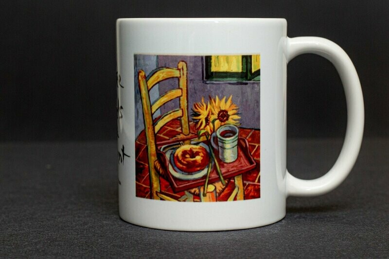 COFFEE WITH VINCENT