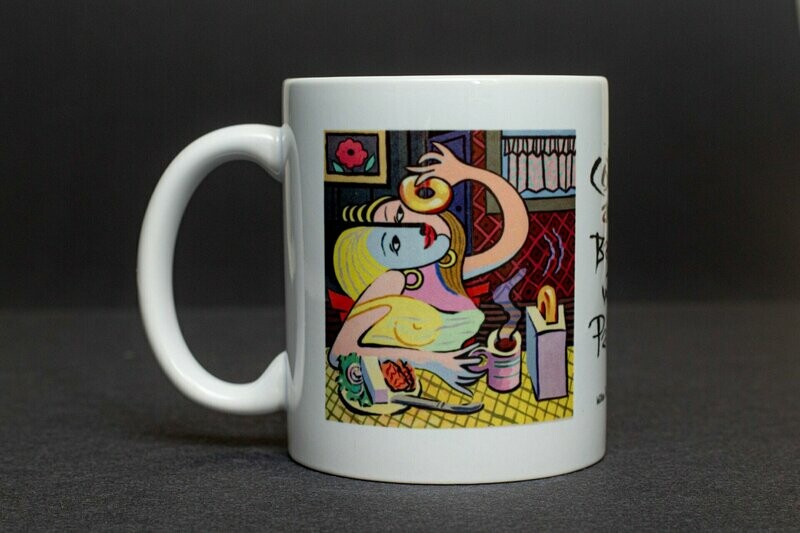 COFFEE WITH PABLO