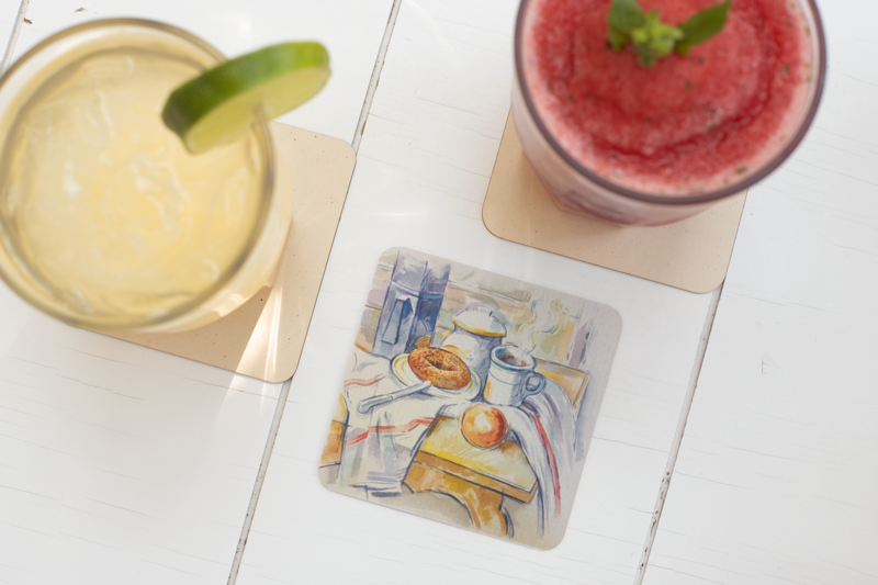 PAUL COASTER - Price is for Set of Four