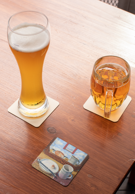 RENE COASTER - Price is for Set of Four