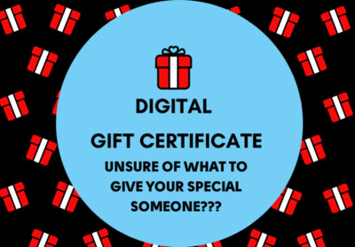 DIGITAL GIFT CARD