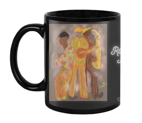 Roots of American Music Mug