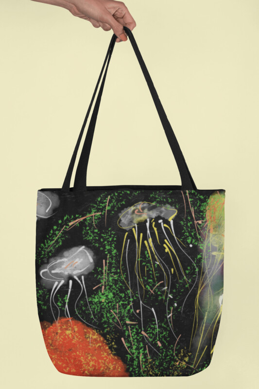 OCEAN RHUMBA
         TOTE