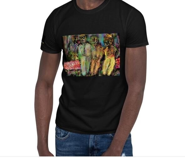 Cool Night Out 
 Unisex T-Shirt