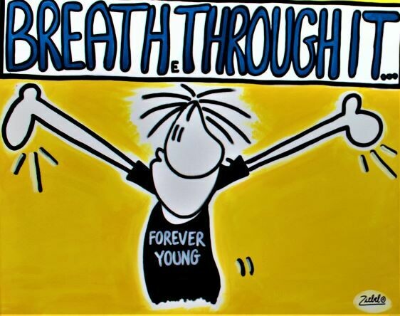 Breathe Through it Breathe Through it