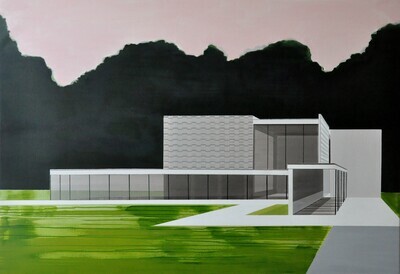 Minimalist Pavilion