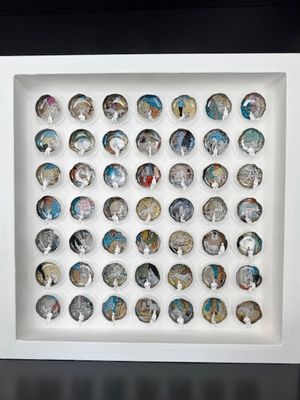 Snowy (Bobbie) Captain Haddock by Mat Kemp