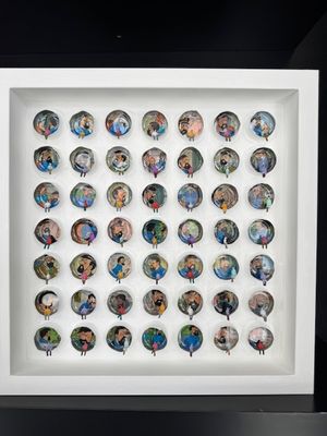 Captain Haddock by Mat Kemp