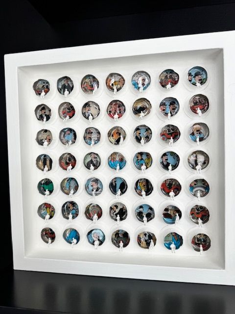 Thompson &amp; Thompson or Jansen en Jansan by Mat Kemp