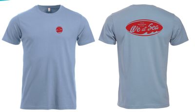 New  WaS T-shirt