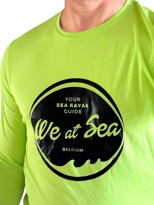 WaS Sport T-shirt UPF50