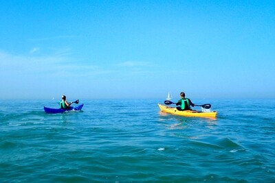Sea Kayak initiation
