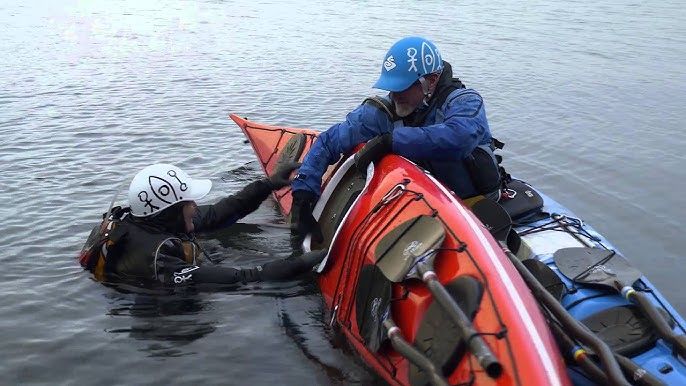 Incidenten Op Zee!, Duur van de opleiding: Halve dag, Eigen Kajak Materiaal?: Nee