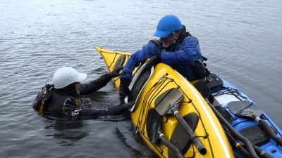Incidenten Op Zee!
