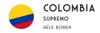 Colombia Supremo 1kg
