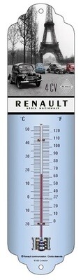 Thermometer Renault 4CV