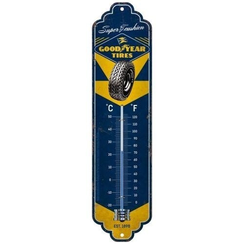 THERMOMETER GOODYEAR SUPER CUSHION