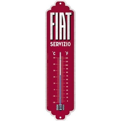 THERMOMETER FIAT/SERVIZIO