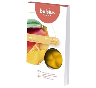 Bolsius Wax Melts True Scents Mango