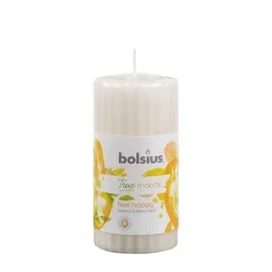 Bolsius scented candle True Moods Feel happy