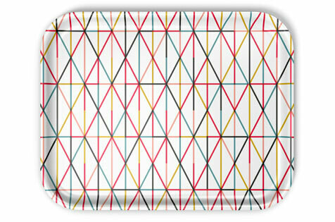 Vitra | Classic Tray Grid Multicolour