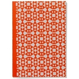 Vitra | Notebook Softcover A5 orange