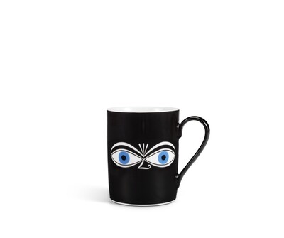 Coffee Mugs Eyes