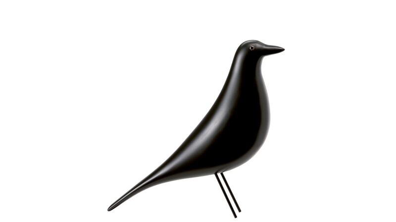 Vitra | Eames House Bird Black