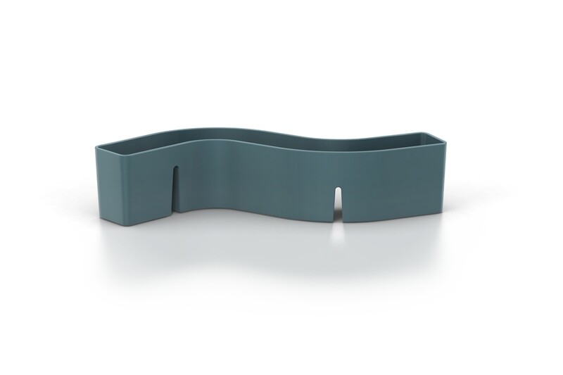 Vitra | S Tidy sea blue