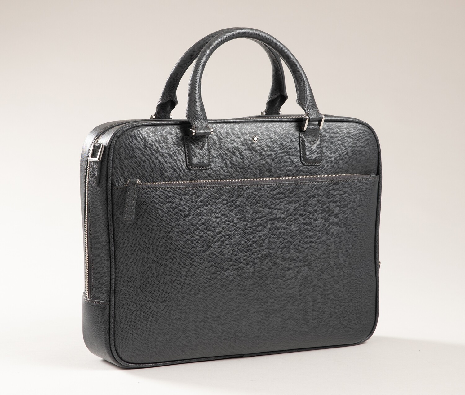 Document Case - Business Bags Sartorial Dark Grey S