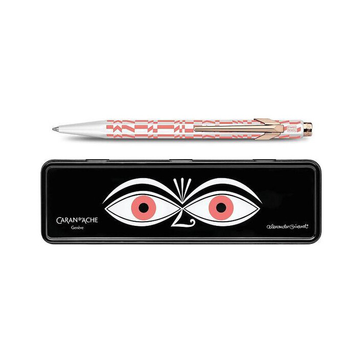 Vitra &amp; Caran D&#39;Ache | Eyes Pink
