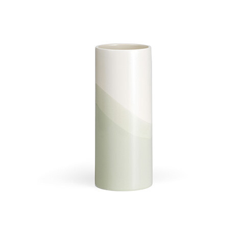 Vitra | Herringbone vase gladzand