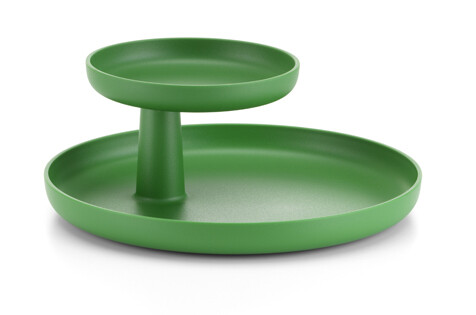 Vitra | Rotary tray palm green