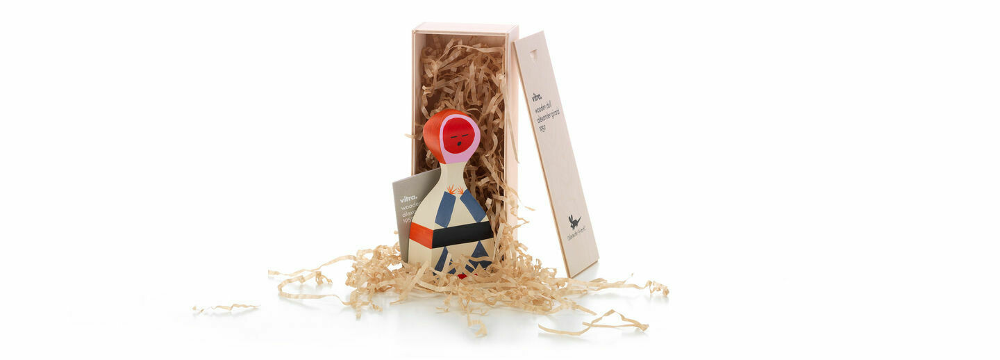 Vitra | Wooden Doll No. 18